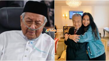 Komen Biadab Mahathir Meninggal