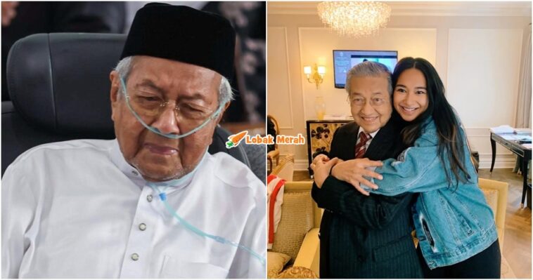Komen Biadab Mahathir Meninggal