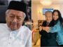 Komen Biadab Mahathir Meninggal