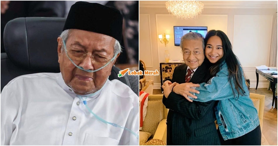 Komen Biadab Mahathir Meninggal