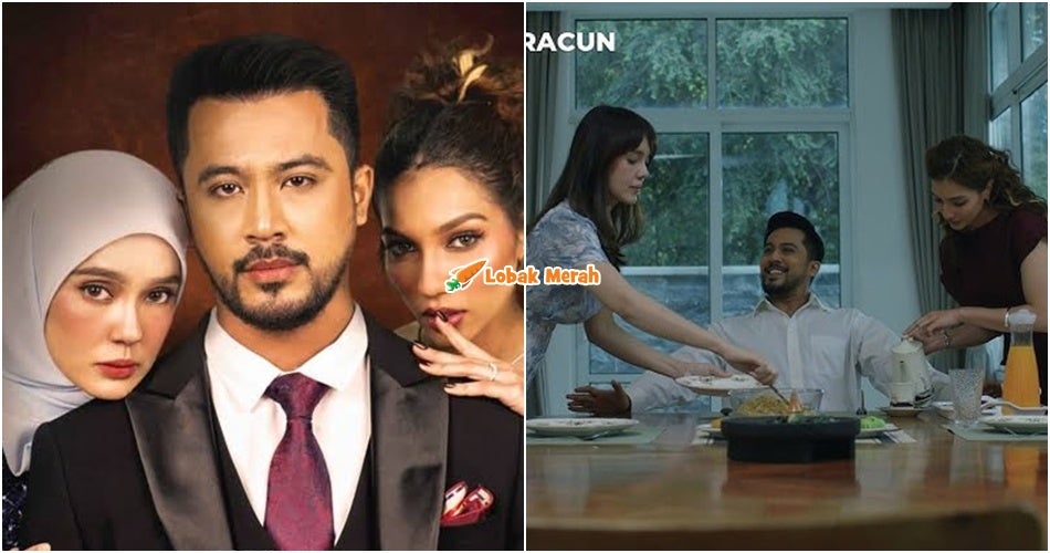 "Tiada niat timbulkan sebarang kontroversi" - Isu Babak Songsang, Produksi Drama Madu Atau Racun Mohon Maaf