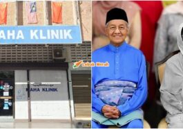 Maha Klinik Saksi Cinta Mahathir Kepada Hasmah
