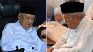 Mahathir Kesunyian Selepas Tun Hasmah