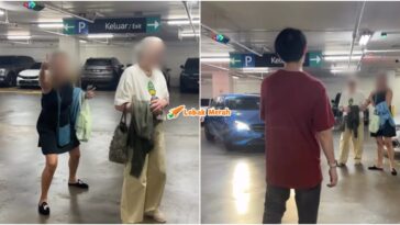 Minah Salleh Cop Parking