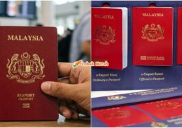 Pasport Malaysia Tangga Ke 2 Berkuasa Di Dunia