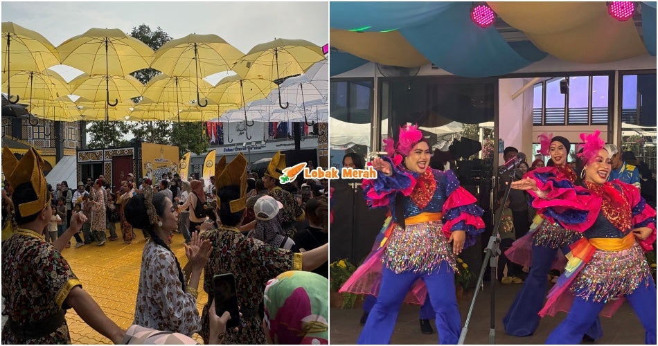 “Ewah!” – Tarian & Persembahan Antara Tarikan Menarik Di Pavilion Negeri MAHA 2026!