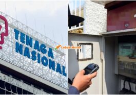 Pembaca Meter Tnb Diserang