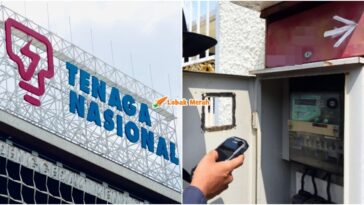 Pembaca Meter Tnb Diserang