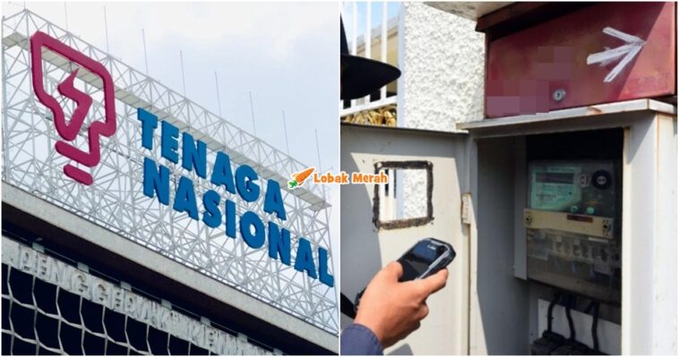 Pembaca Meter Tnb Diserang