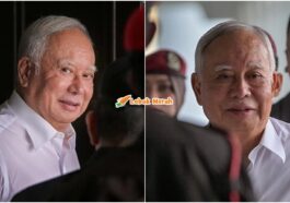 Pengampunan Najib Ditangguh