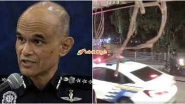 Polis Escort Cctv
