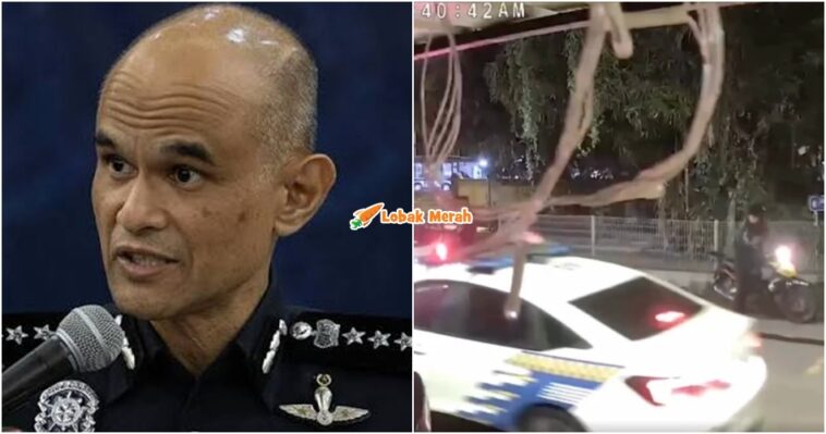 Polis Escort Cctv