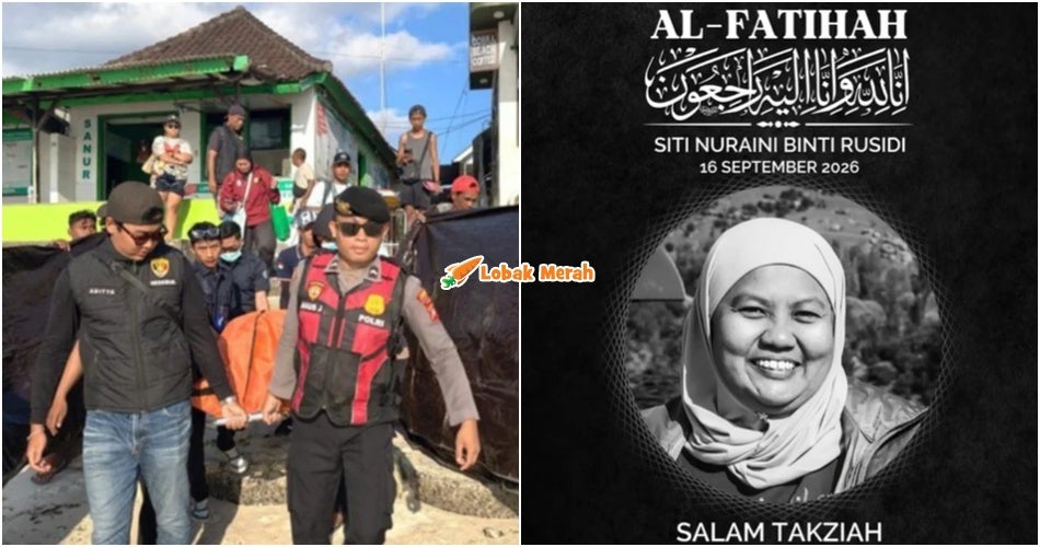 “Mangsa tunjuk isyarat bekalan oksigennya…” – Wanita Malaysia Meninggal Dunia Ketika Selam Skuba Di Bali