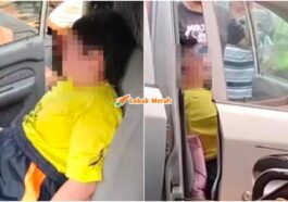 Remaja 14 Tahun Pandu Lawan Arus Perai