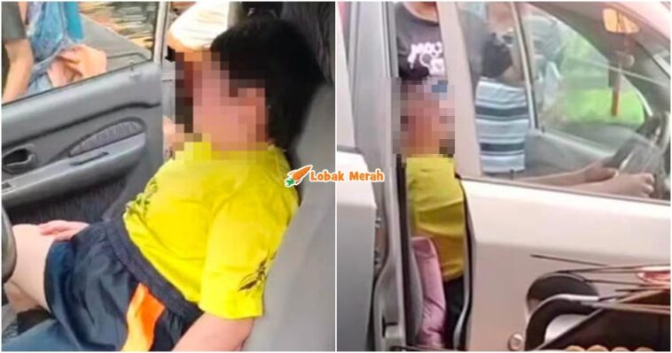 Remaja 14 Tahun Pandu Lawan Arus Perai