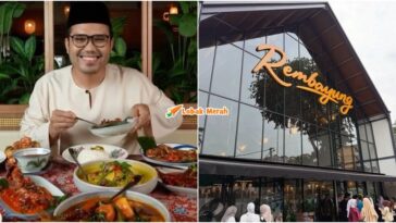 Rembayung Khairul Aming Sistem Booking Baharu