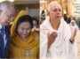 Rosmah Terharu Derma Tabung Najib