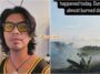 Rumah Ben Amir Hampir Terbakar