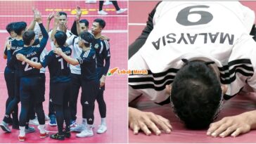 Sepak Takraw Sukan Asia Final