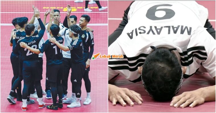 Sepak Takraw Sukan Asia Final