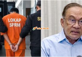 Sprm Baju Oren Anwar Ibrahim