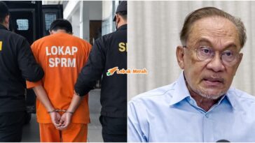 Sprm Baju Oren Anwar Ibrahim