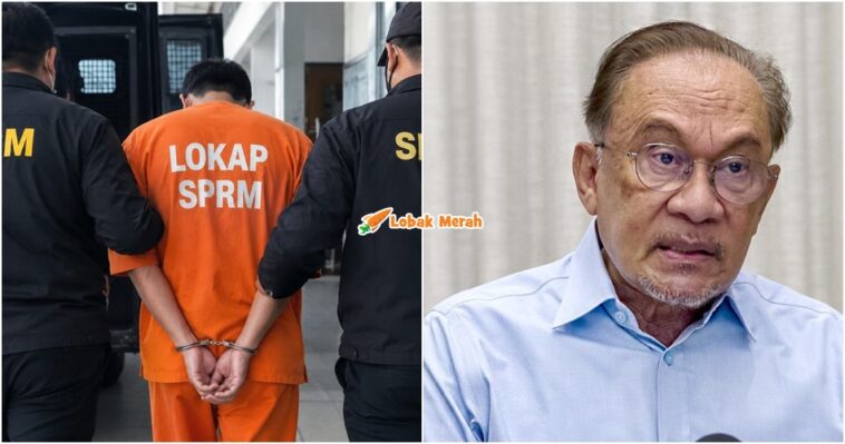 Sprm Baju Oren Anwar Ibrahim