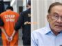 Sprm Baju Oren Anwar Ibrahim