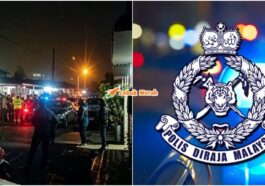 Suami Tikam Isteri 13 Kali