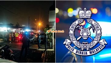 Suami Tikam Isteri 13 Kali