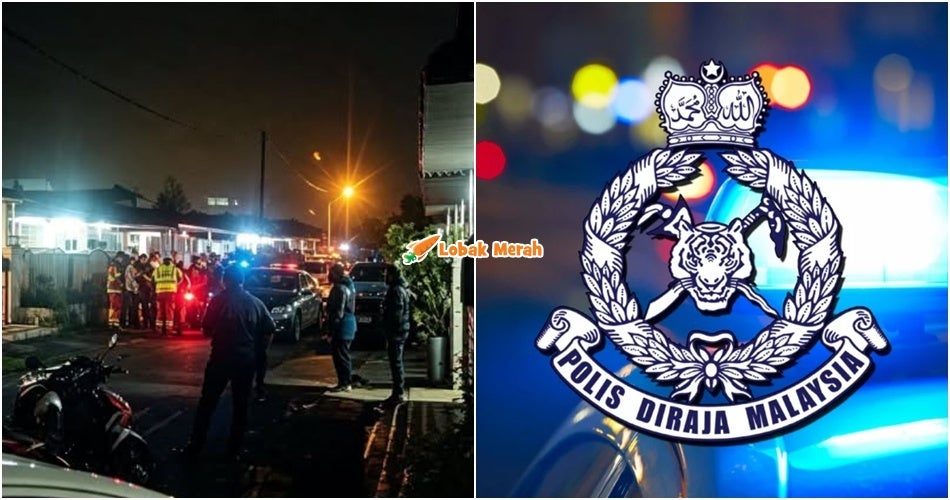 Suami Tikam Isteri 13 Kali