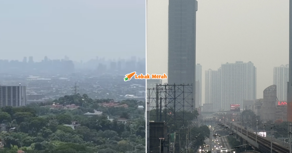 “Tolong hentikan pembakaran hutan!” - Warga Filipina Berang, Dakwa Terpaksa ‘Tanggung’ Jerebu Indonesia