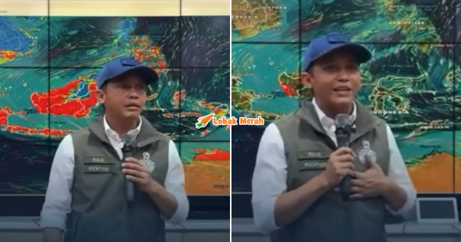 Kenyataan ‘Asap Tak Ada KTP’ Menteri Indonesia Cetus Rasa Kurang Senang Netizen