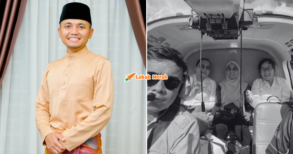 “Meninggal dalam misi selamatkan nyawa…” – PU Amin Turut Berduka, Anggap Mangsa Nahas Helikopter Mati Syahid