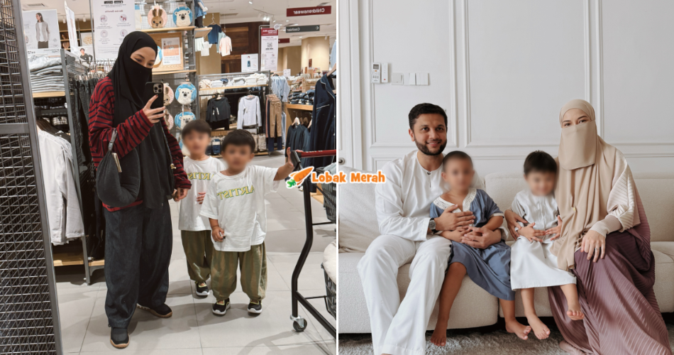 “Saya meminta sampai merengek-rengek” – Neelofa Buka Cerita Pengalaman Sukar Hamil Anak Ketiga