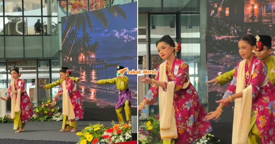 "MashaAllah sempurna"- Netizen Terharu Lihat Persembahan Tarian Tradisional Daripada Pelajar PPKI