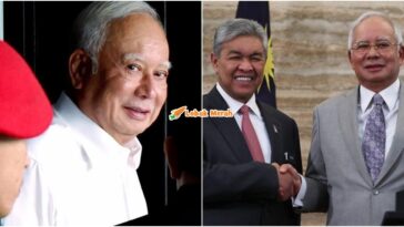 Tahanan Rumah Najib Umno Tabung Rm50 Juta