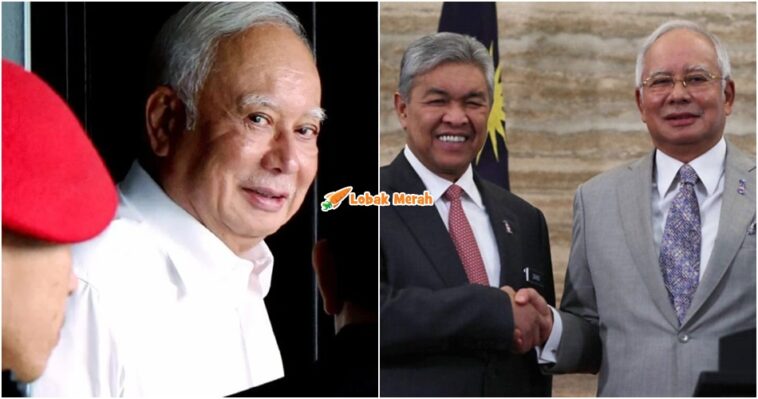Tahanan Rumah Najib Umno Tabung Rm50 Juta