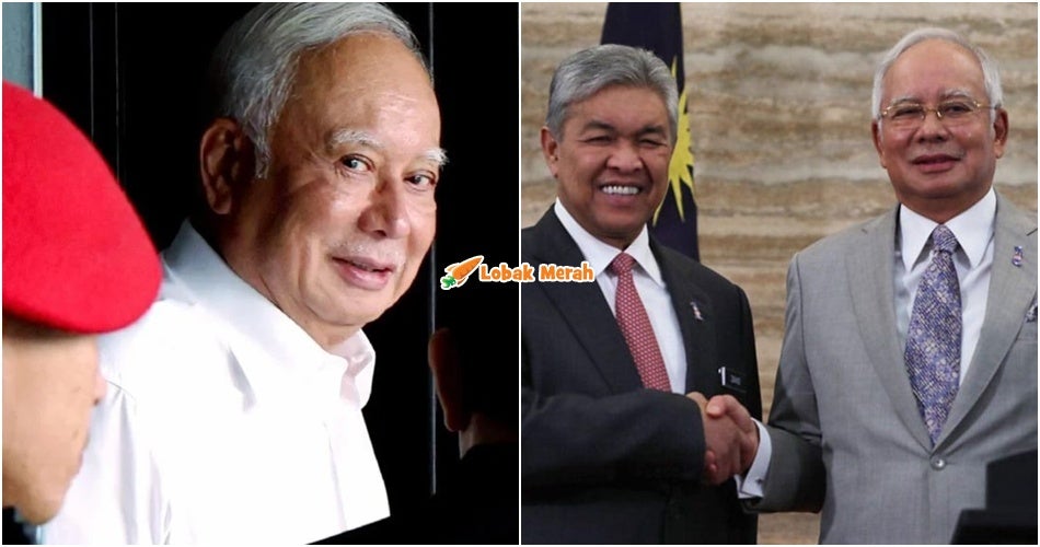 “Bantu ringankan beban” –  UMNO Lancar Tabung Bayar Denda RM50 Juta Tahanan Najib