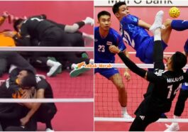Thailand Takraw Skuad Negara