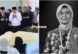 Tun Hasmah Bercerita Tentang Tuhan Alam Baqa