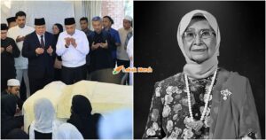 Tun Hasmah Bercerita Tentang Tuhan Alam Baqa