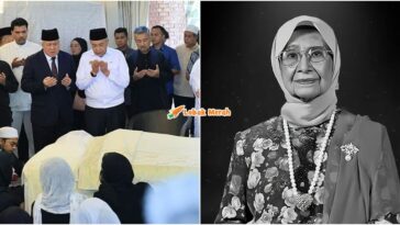 Tun Hasmah Bercerita Tentang Tuhan Alam Baqa