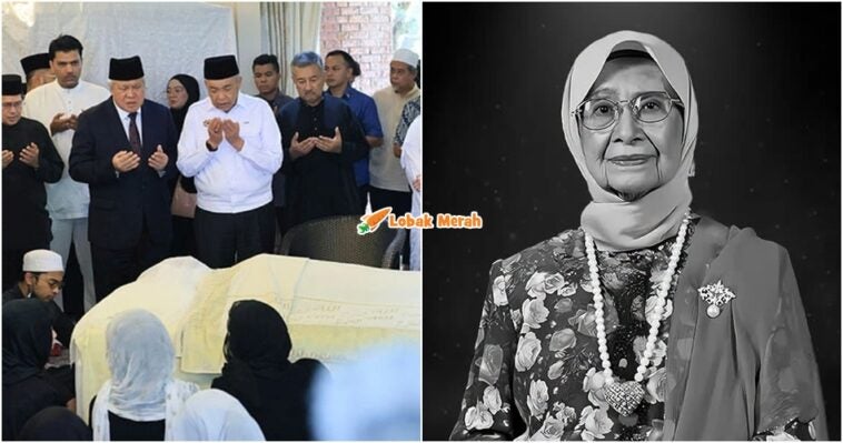 Tun Hasmah Bercerita Tentang Tuhan Alam Baqa