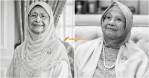Tun Hasmah Jasa Sumbangan