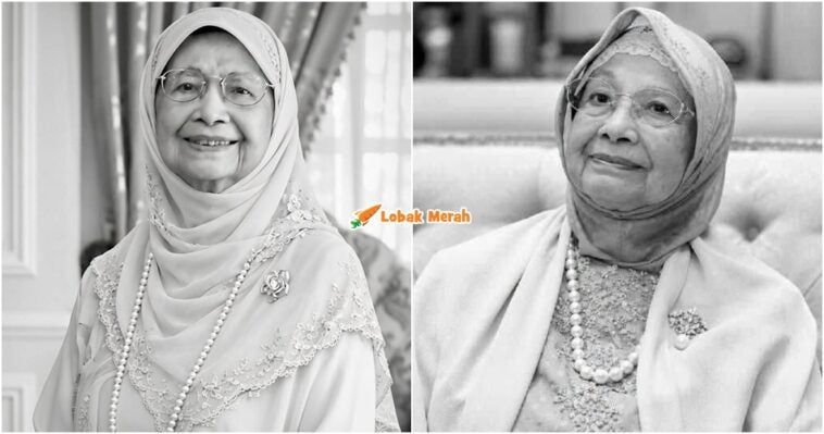 Tun Hasmah Jasa Sumbangan