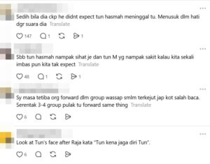 Tun M Sugul 2