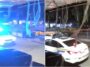 Video Curi Kabel Polis Escort
