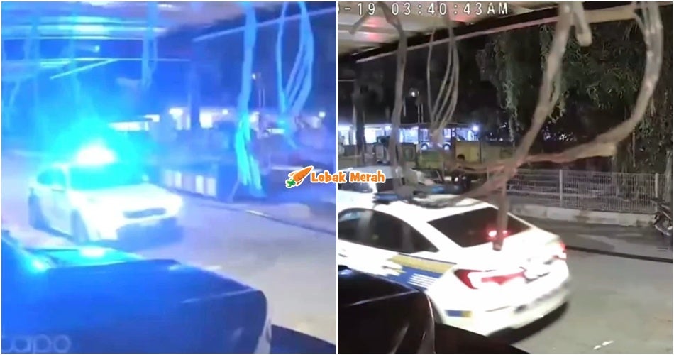 Nafi Bersekongkol, Polis Perjelas Dakwaan ‘Escort’ Kenderaan Pencuri Kabel