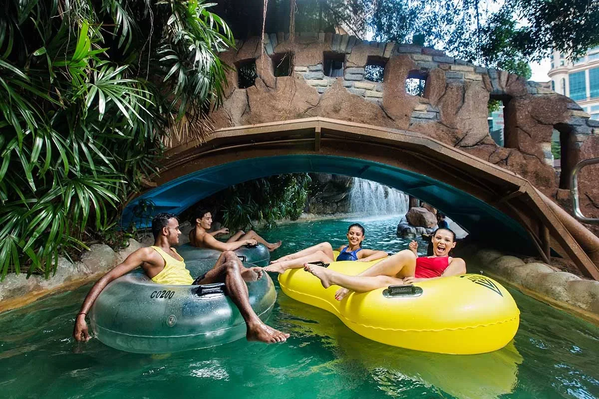 Chill On Your Float Of Choice And Just Follow Where River Stream Takes You. 2.Jpg